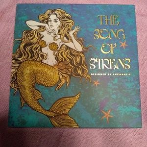 Enchantis Makeup - (SOLD)Song of the Sirens Enchantis Makeup - (SOLD)Song of the Sirens